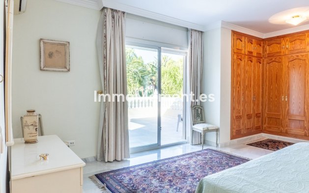 Bestaande woning - Villa - Estepona  - New Golden Mile