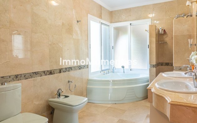 Bestaande woning - Villa - Estepona  - New Golden Mile