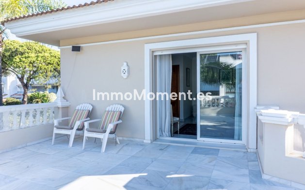 Bestaande woning - Villa - Estepona  - New Golden Mile