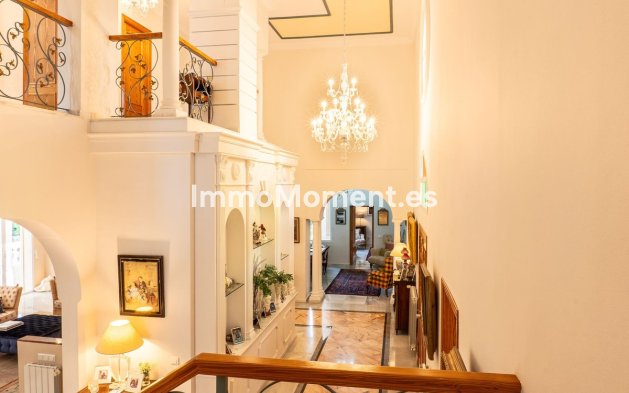 Bestaande woning - Villa - Estepona  - New Golden Mile