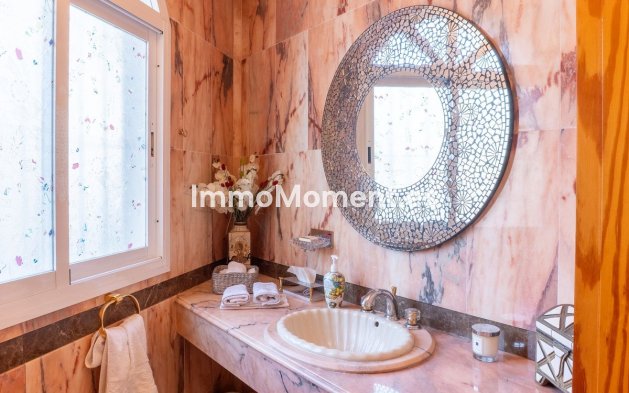 Bestaande woning - Villa - Estepona  - New Golden Mile