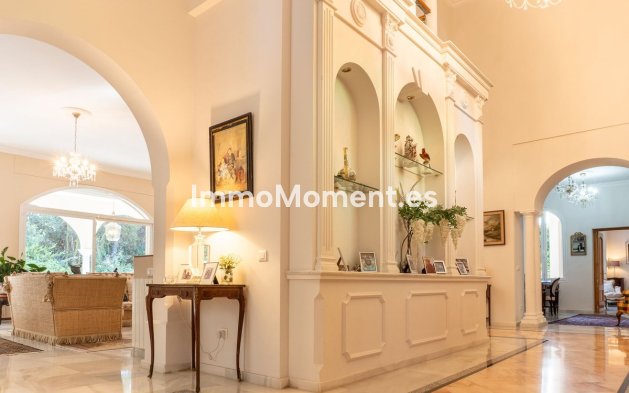 Bestaande woning - Villa - Estepona  - New Golden Mile