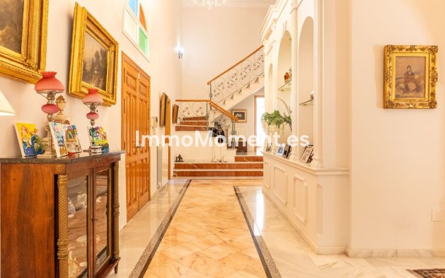 Bestaande woning - Villa - Estepona  - New Golden Mile