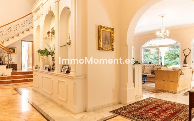 Bestaande woning - Villa - Estepona  - New Golden Mile
