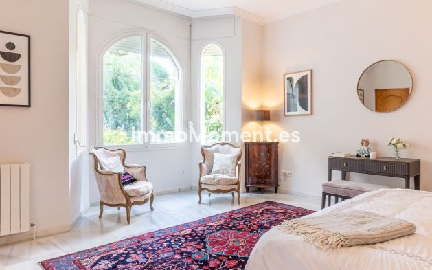 Bestaande woning - Villa - Estepona  - New Golden Mile