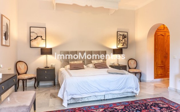 Bestaande woning - Villa - Estepona  - New Golden Mile