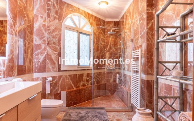 Bestaande woning - Villa - Estepona  - New Golden Mile