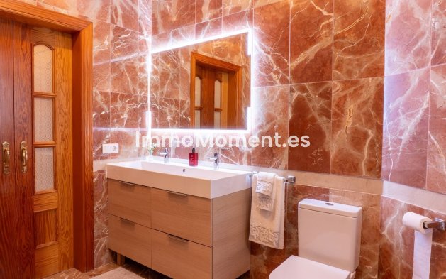 Bestaande woning - Villa - Estepona  - New Golden Mile