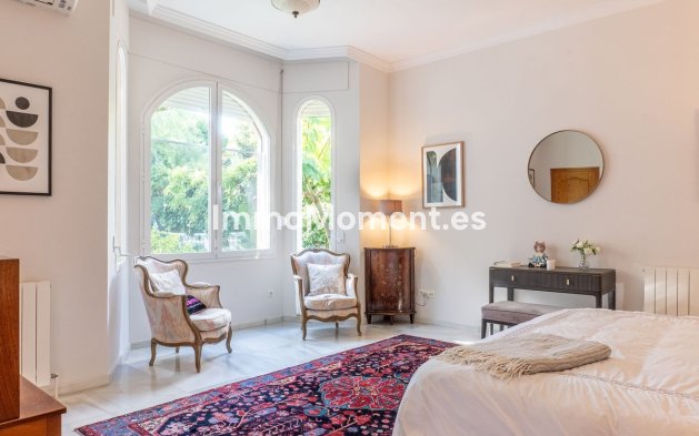 Bestaande woning - Villa - Estepona  - New Golden Mile