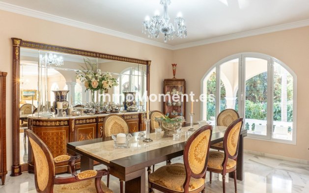 Bestaande woning - Villa - Estepona  - New Golden Mile