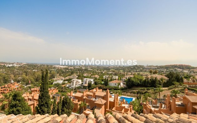 Wiederverkauf - Wohnung - Marbella - Nueva Andalucía