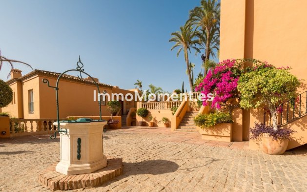 Wiederverkauf - Wohnung - Marbella - Nueva Andalucía