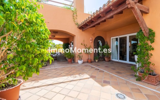 Wiederverkauf - Wohnung - Marbella - Nueva Andalucía