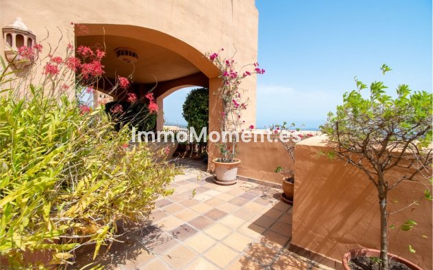 Wiederverkauf - Wohnung - Marbella - Nueva Andalucía