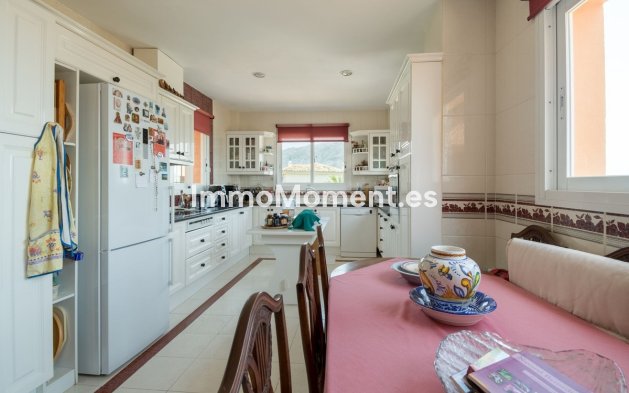 Wiederverkauf - Wohnung - Marbella - Nueva Andalucía