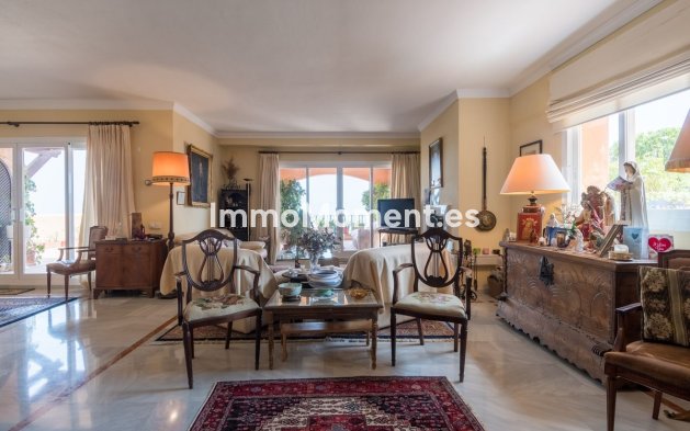 Wiederverkauf - Wohnung - Marbella - Nueva Andalucía