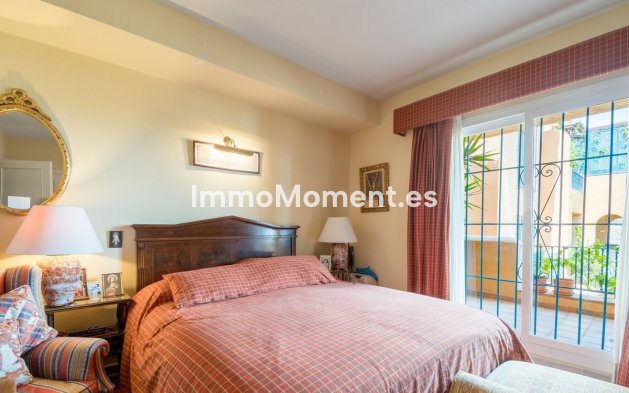 Wiederverkauf - Wohnung - Marbella - Nueva Andalucía