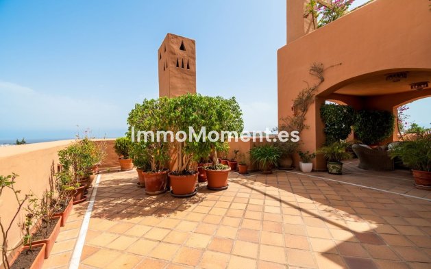 Wiederverkauf - Wohnung - Marbella - Nueva Andalucía