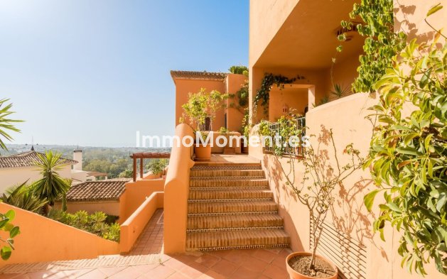 Wiederverkauf - Wohnung - Marbella - Nueva Andalucía