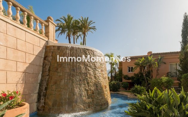 Wiederverkauf - Wohnung - Marbella - Nueva Andalucía