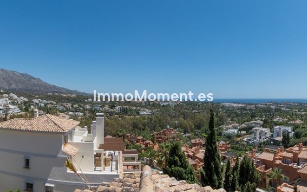 Wiederverkauf - Wohnung - Marbella - Nueva Andalucía