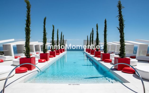 Wiederverkauf - Wohnung - Fuengirola - Fuengirola Centro