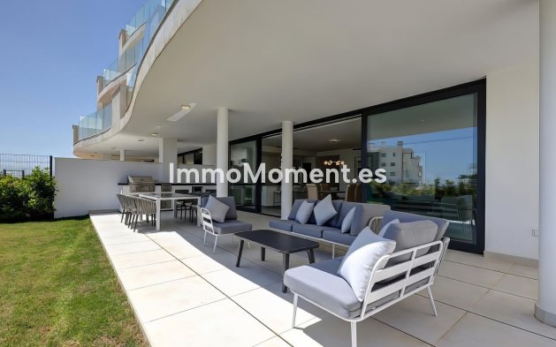 Wiederverkauf - Wohnung - Fuengirola - Fuengirola Centro