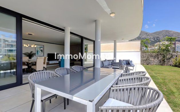 Wiederverkauf - Wohnung - Fuengirola - Fuengirola Centro