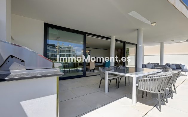 Wiederverkauf - Wohnung - Fuengirola - Fuengirola Centro