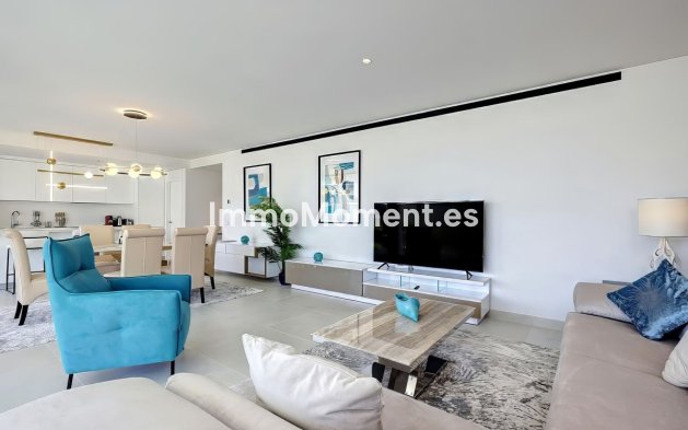 Wiederverkauf - Wohnung - Fuengirola - Fuengirola Centro