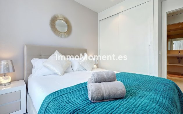 Wiederverkauf - Wohnung - Fuengirola - Fuengirola Centro