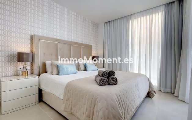Wiederverkauf - Wohnung - Fuengirola - Fuengirola Centro