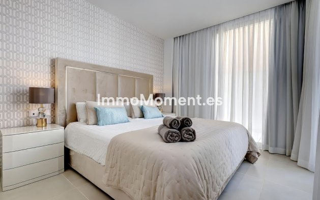 Wiederverkauf - Wohnung - Fuengirola - Fuengirola Centro