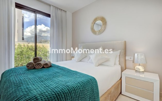 Wiederverkauf - Wohnung - Fuengirola - Fuengirola Centro