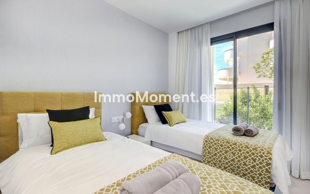 Wiederverkauf - Wohnung - Fuengirola - Fuengirola Centro
