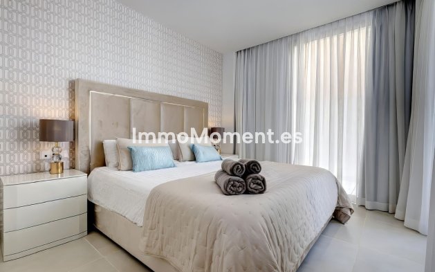 Wiederverkauf - Wohnung - Fuengirola - Fuengirola Centro