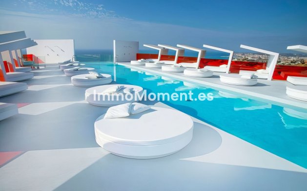 Wiederverkauf - Wohnung - Fuengirola - Fuengirola Centro