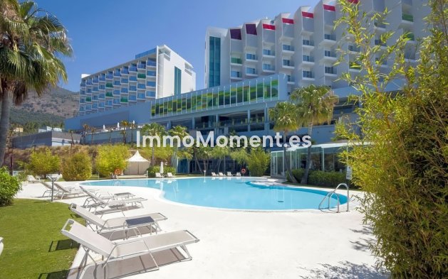 Wiederverkauf - Wohnung - Fuengirola - Fuengirola Centro