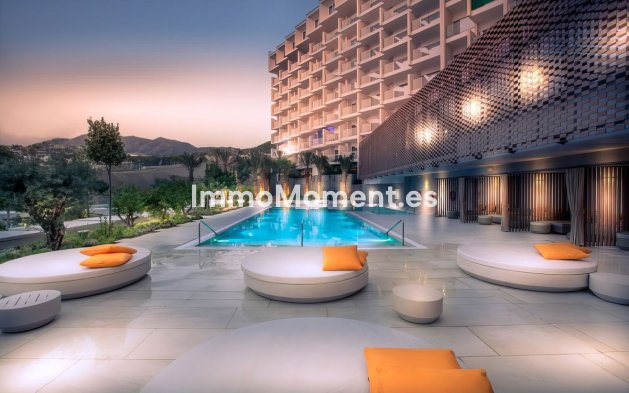 Wiederverkauf - Wohnung - Fuengirola - Fuengirola Centro