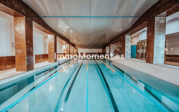 Wiederverkauf - Wohnung - Fuengirola - Fuengirola Centro