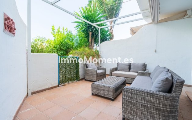 Wiederverkauf - Wohnung - Marbella - The Golden Mile