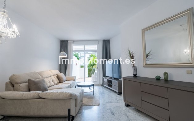 Wiederverkauf - Wohnung - Marbella - The Golden Mile