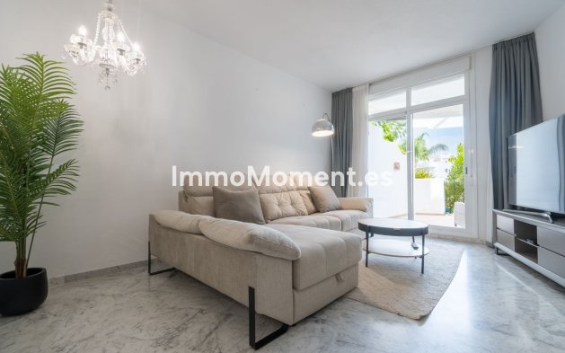 Wiederverkauf - Wohnung - Marbella - The Golden Mile