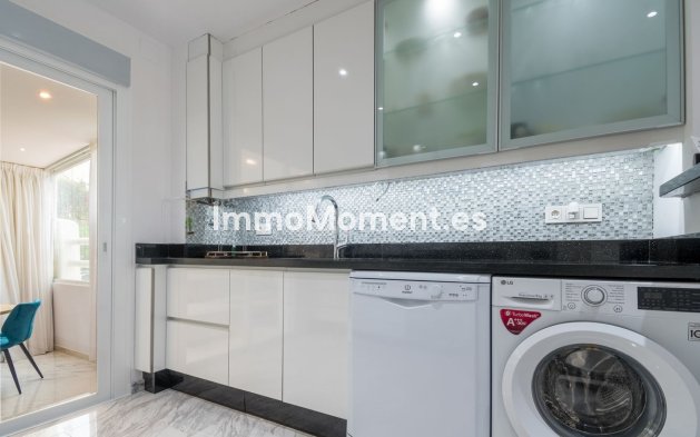 Wiederverkauf - Wohnung - Marbella - The Golden Mile