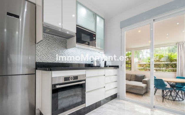 Wiederverkauf - Wohnung - Marbella - The Golden Mile