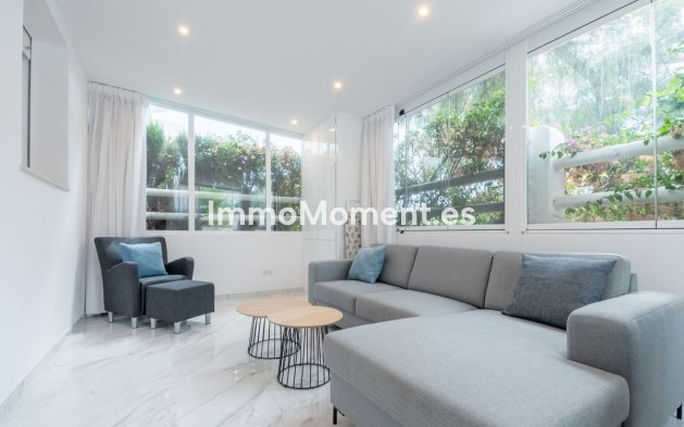 Wiederverkauf - Wohnung - Marbella - The Golden Mile