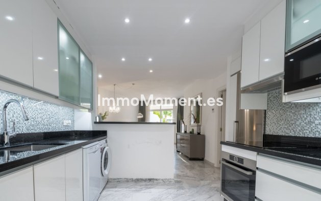 Wiederverkauf - Wohnung - Marbella - The Golden Mile