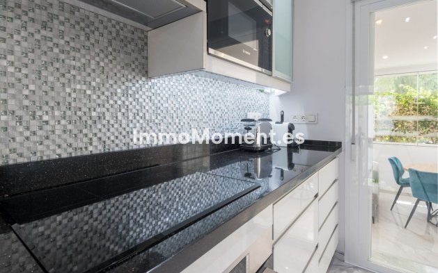 Wiederverkauf - Wohnung - Marbella - The Golden Mile