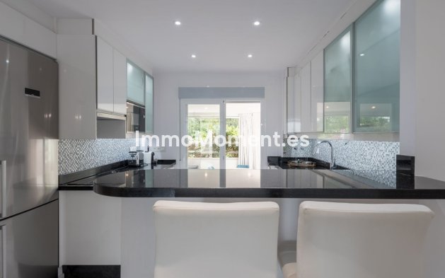 Wiederverkauf - Wohnung - Marbella - The Golden Mile