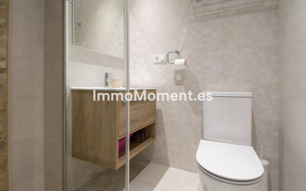 Wiederverkauf - Wohnung - Marbella - The Golden Mile